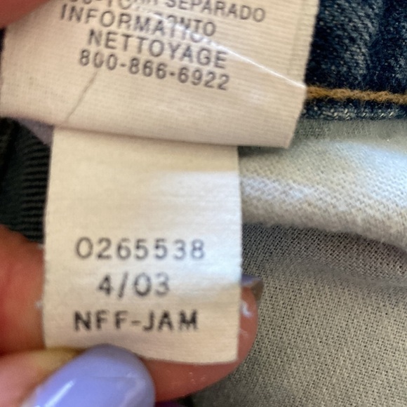 Tommy Hilfiger Women's Jeans - Picture 14 of 14